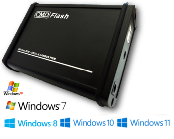 CMDFlash Slave